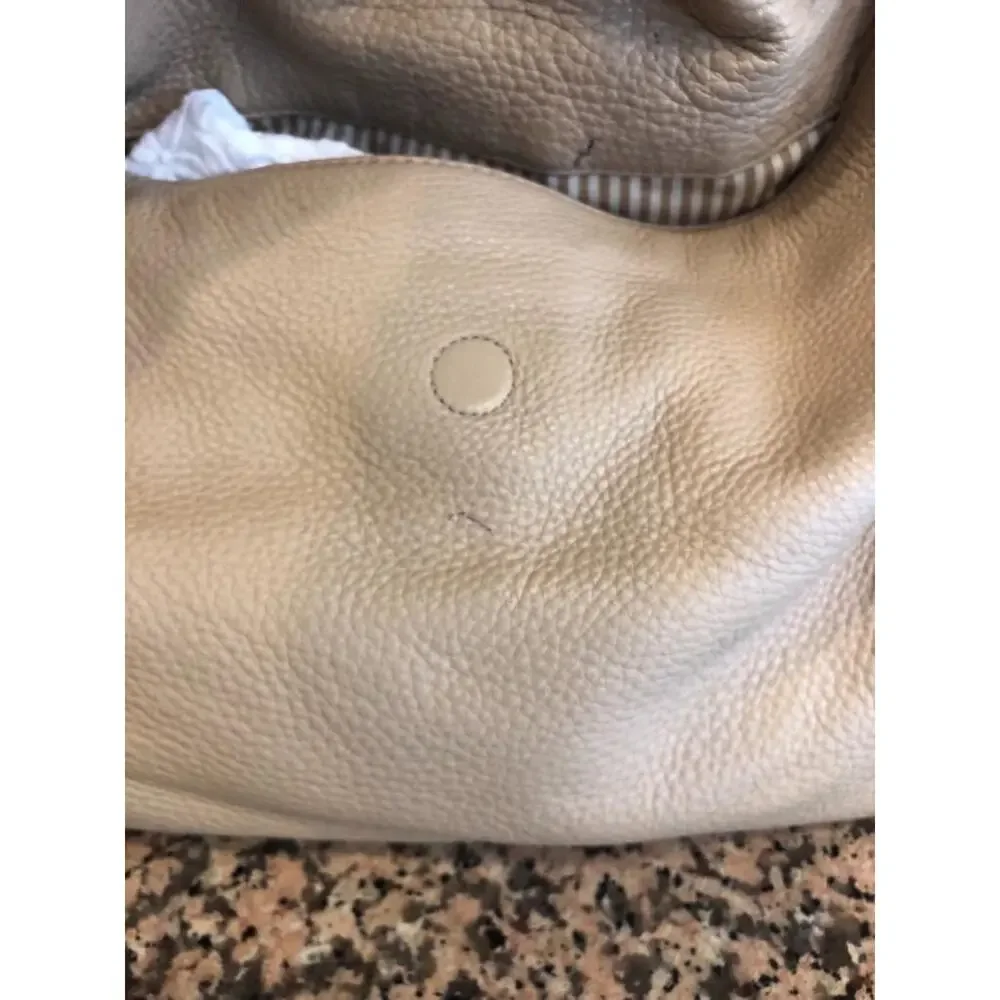 Kate spade new york Cobble Hill convertible creme beige bag purse medium (PU300